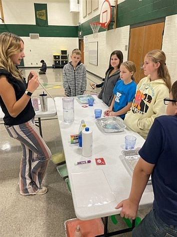 Kosciusko Co. 4-H Brings Hands-On STEM To The Community