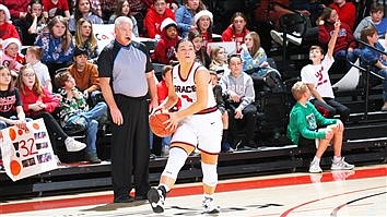 Lady Lancers Post Dominant 71-43 Win Over IU Kokomo