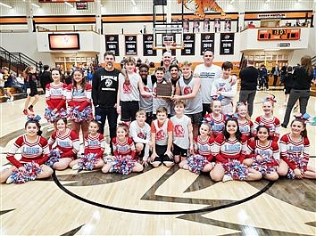 Lincoln, Sacred Heart Win Warsaw Elementary Hoops Tourney