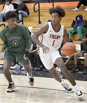 Tigers Wrap Up Holiday Classic With Loss To Washington