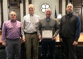 Hogan Is January 2023 Kosciusko County Veteran Of The Month