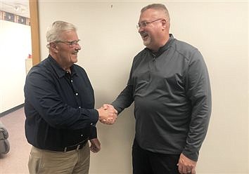 Shuter To Replace Rock As Kosciusko County EMA Director