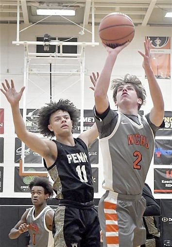 Burton, Penn Spoil Warsaw’s Return To Old Tiger Den