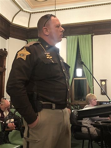 County Council Approves Sheriff Contract, Highway Stipends, Wage Requests