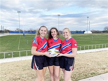 Grace Women’s Rugby Players Make All-Star Team