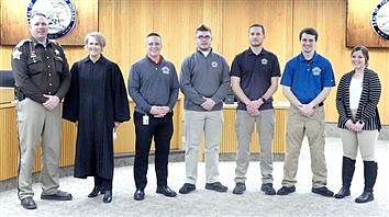 KCSD Staff Take Oath Of Office