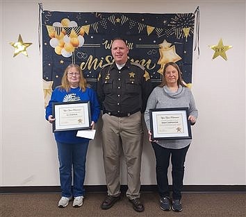 Justice, Carpenter Retiring From Dispatch
