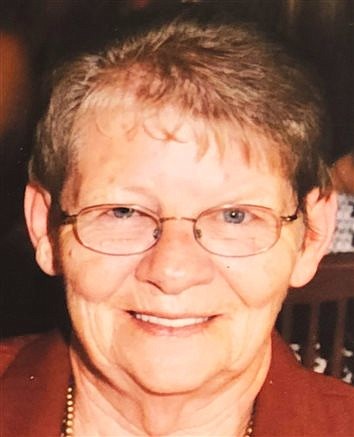 Patricia L. ‘Pat’ Hall