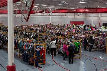 Kids Market To Host Spring Sale In Winona Lake