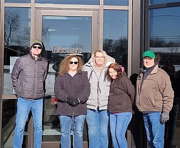 Tecomet Culture Team Donates To AWL