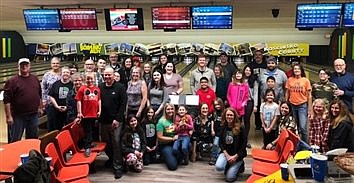 First Merchants Bank Hosts Big Brothers Big Sisters Match Activity