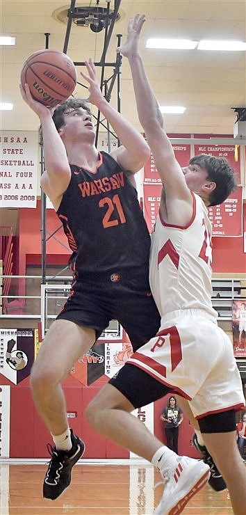 Heckaman’s Game-Winner Lifts Tigers Over Plymouth