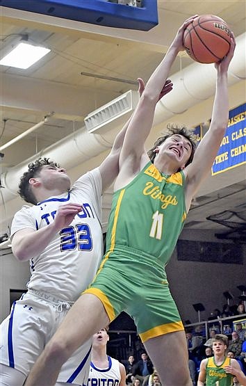 Valley Wins Conference, Holds Off Late Triton Surge For Win