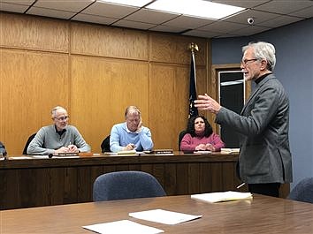 Syracuse Council Approves Storage Building