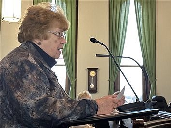 Commissioners OK Opioid Grant Application