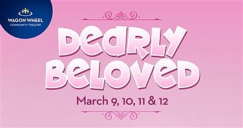 ‘Dearly Beloved’ Walking Down The Aisles March 9-12