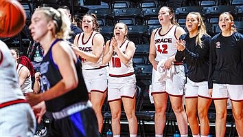 Lady Lancers Earn First NAIA Bid In Team History