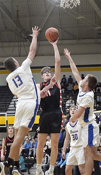 Squires Show Fearlessness Despite 75-42 Sectional Loss