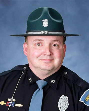 Funeral Arrangements Set For  Master Trooper James Bailey