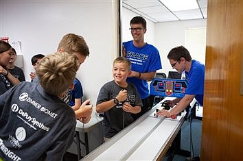 Grace College Receives Grant From Lilly Endowment’s ‘Indiana Youth Programs On Campus’ Initiative