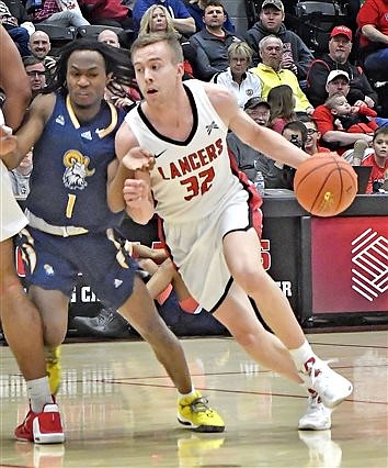 Gibbs Brothers Lead Lancers To Win In NAIA Opener