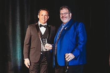 State Sen. Doriot Honored For Organ Donation Legislation