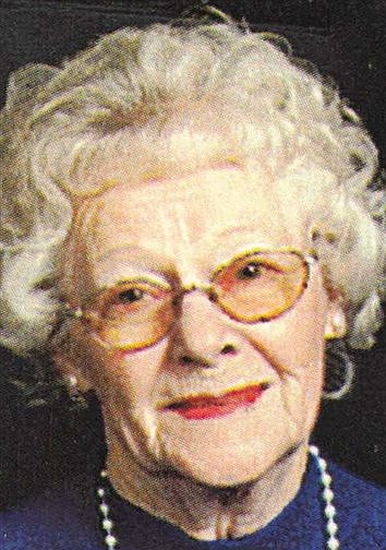 Edith Ellen Marvel