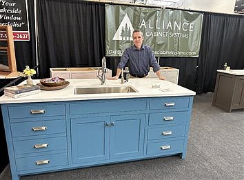 Home & Outdoor Show Features More Vendors Than Before