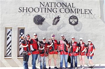 Two Grace College Shooting Athletes Medal at National Contest