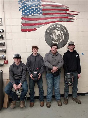 Whitko Students Compete In Welding Contest