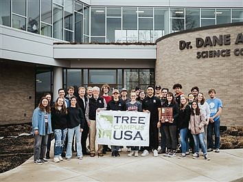 Grace College Recognized As A Tree Campus By The Arbor Day Foundation