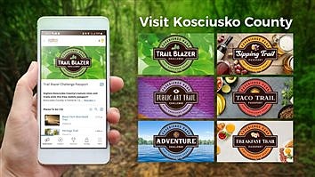 Engage Kosciusko Digital Passports Continue In 2023 With Additional Prizes