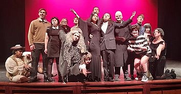 ‘The Addams Family’ At WCHS This Weekend