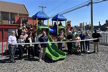 Little Steps Daycare Adds New Playground Equipment For 3- to 5-Year-Olds