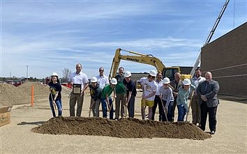 Groundbreaking Ceremony