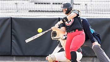 Lancers Falter In Doubleheader Against St. Francis