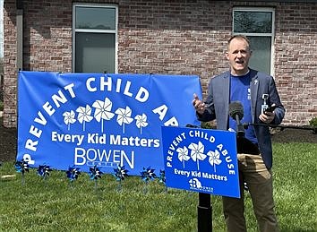 Speakers Encourage Everyone To Act To Prevent Child Abuse & Neglect