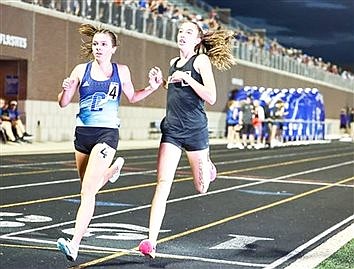 Warsaw Distance Runners Shine Bright At Miracle Mile