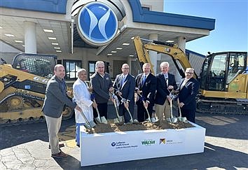 Lutheran Kosciusko Hospital Has Groundbreaking For Renovations & Expansion