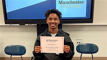 Manchester Announces Winner Of Multicultural Excellence In Leadership Scholarship