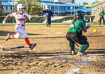 Lady Tigers Down Northridge With Seventh Inning Rally