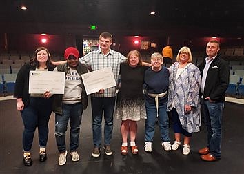 Cardinal Services, AWS Foundation Donate To Four Area Nonprofits
