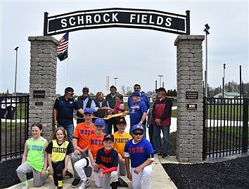 Wawasee Summer League Opens 1st Season On Schrock Fields