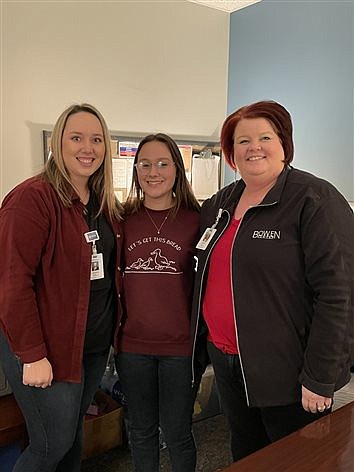 Warsaw Area Career Center Work-Based Learning Spotlight: Bowen Center