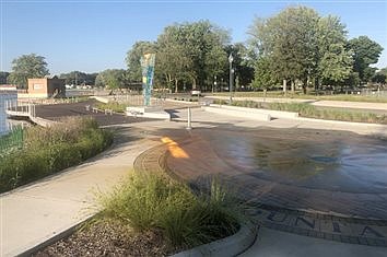 Base Bids For Center Lake Rec Trail Come In At Nearly $1M