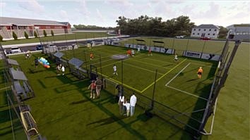 Kosciusko County YMCA Celebrates Groundbreaking For Sports Complex