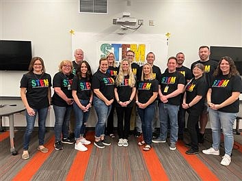 Edgewood Middle School Earns IDOE STEM Certification