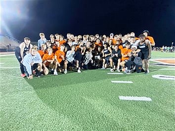 Depth Earns Tiger Boys, Girls 2023 NLC Track Titles