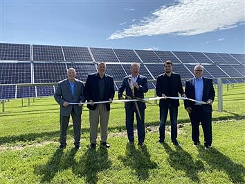 OMCO Celebrates Company’s Renewable Energy Products