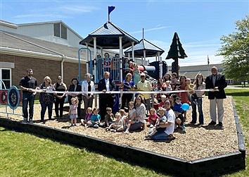 Little Cats Early Learning Center Celebrates New Playground